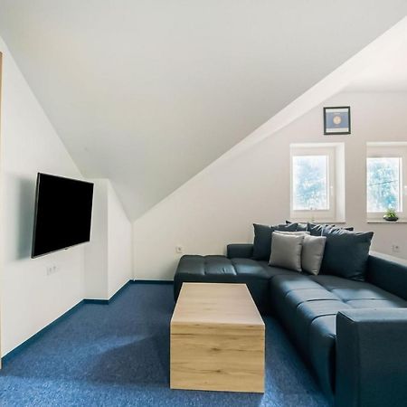 Appartement Haus Susi à Sautens Extérieur photo