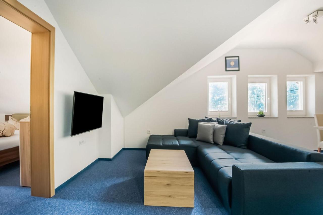 Appartement Haus Susi à Sautens Extérieur photo