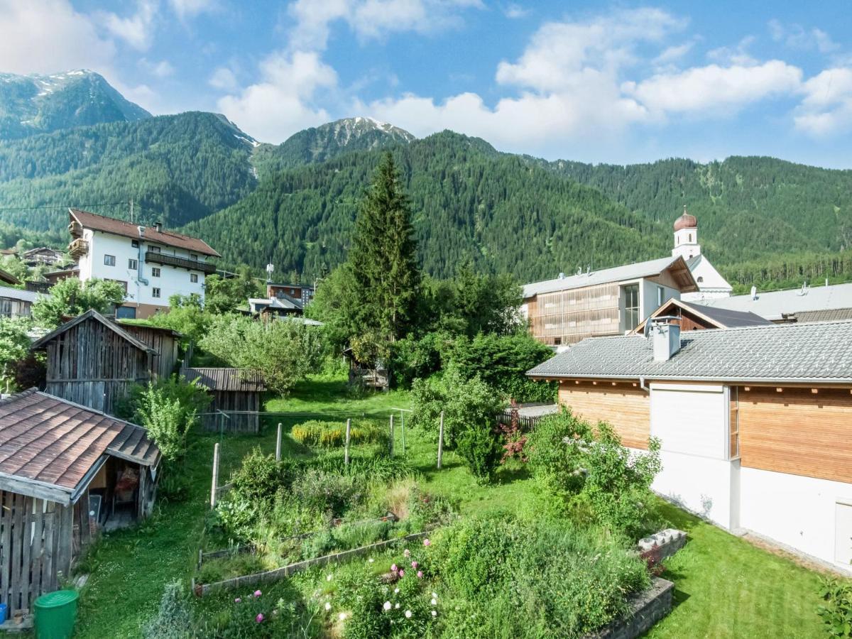 Appartement Haus Susi à Sautens Extérieur photo