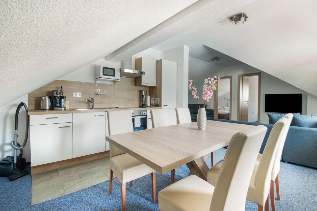 Appartement Haus Susi à Sautens Extérieur photo