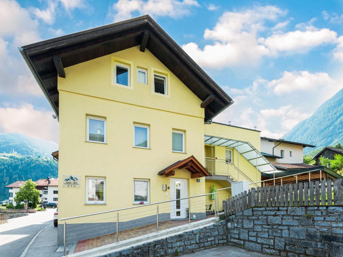 Appartement Haus Susi à Sautens Extérieur photo
