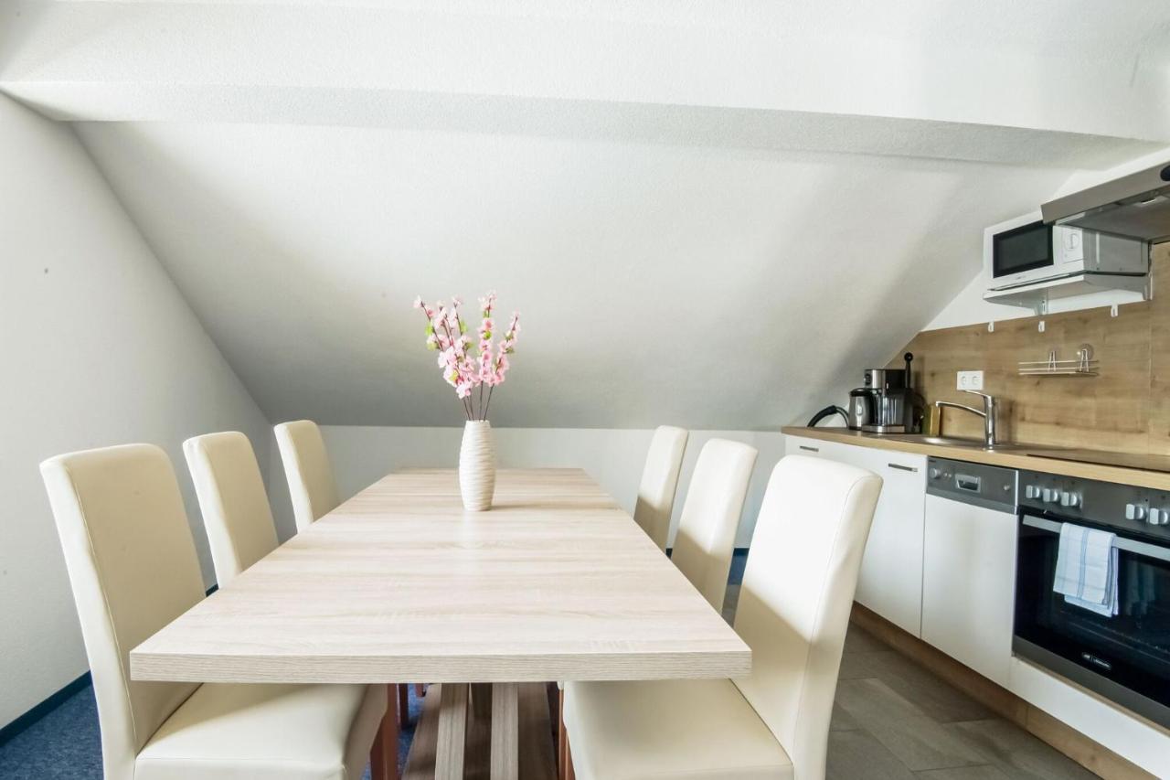 Appartement Haus Susi à Sautens Extérieur photo