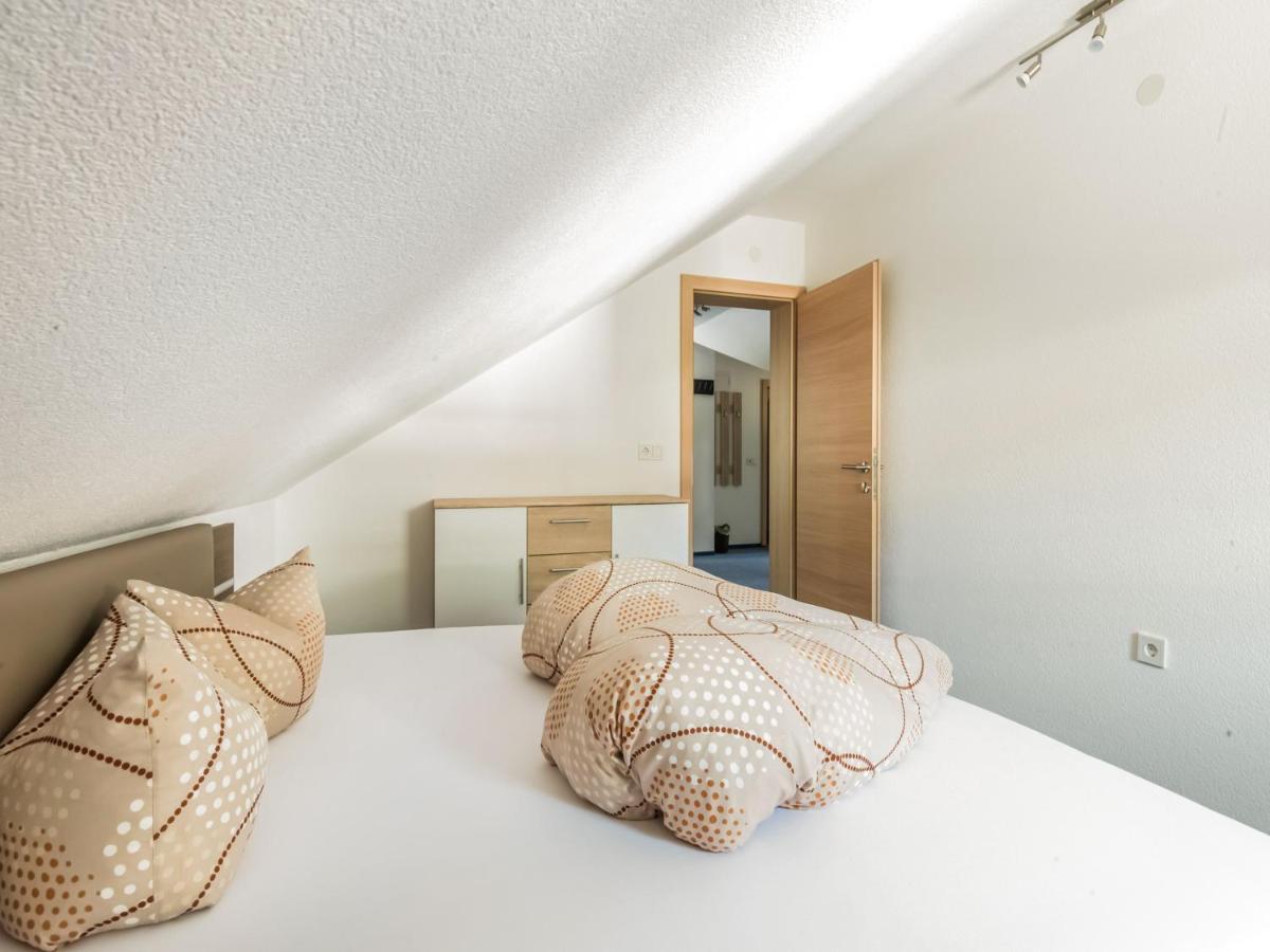 Appartement Haus Susi à Sautens Extérieur photo