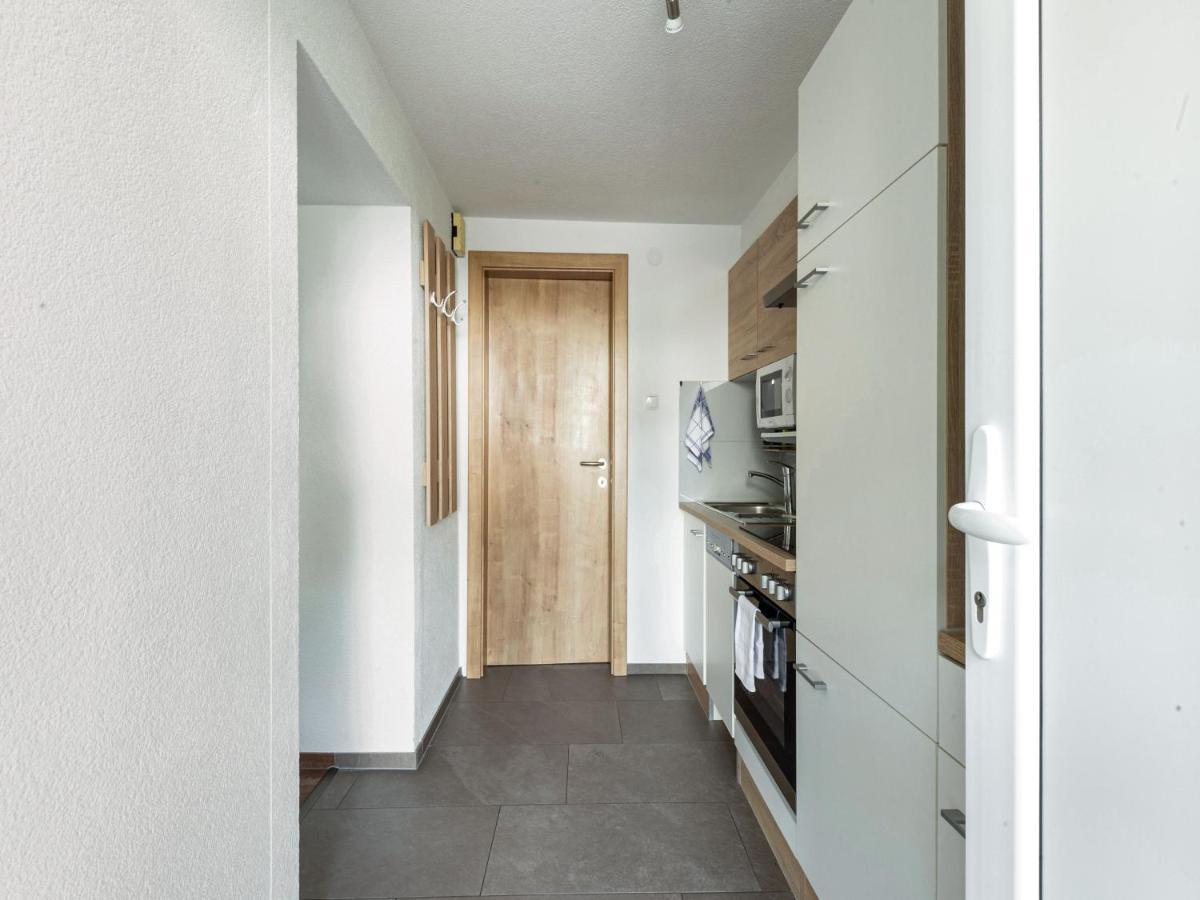 Appartement Haus Susi à Sautens Extérieur photo