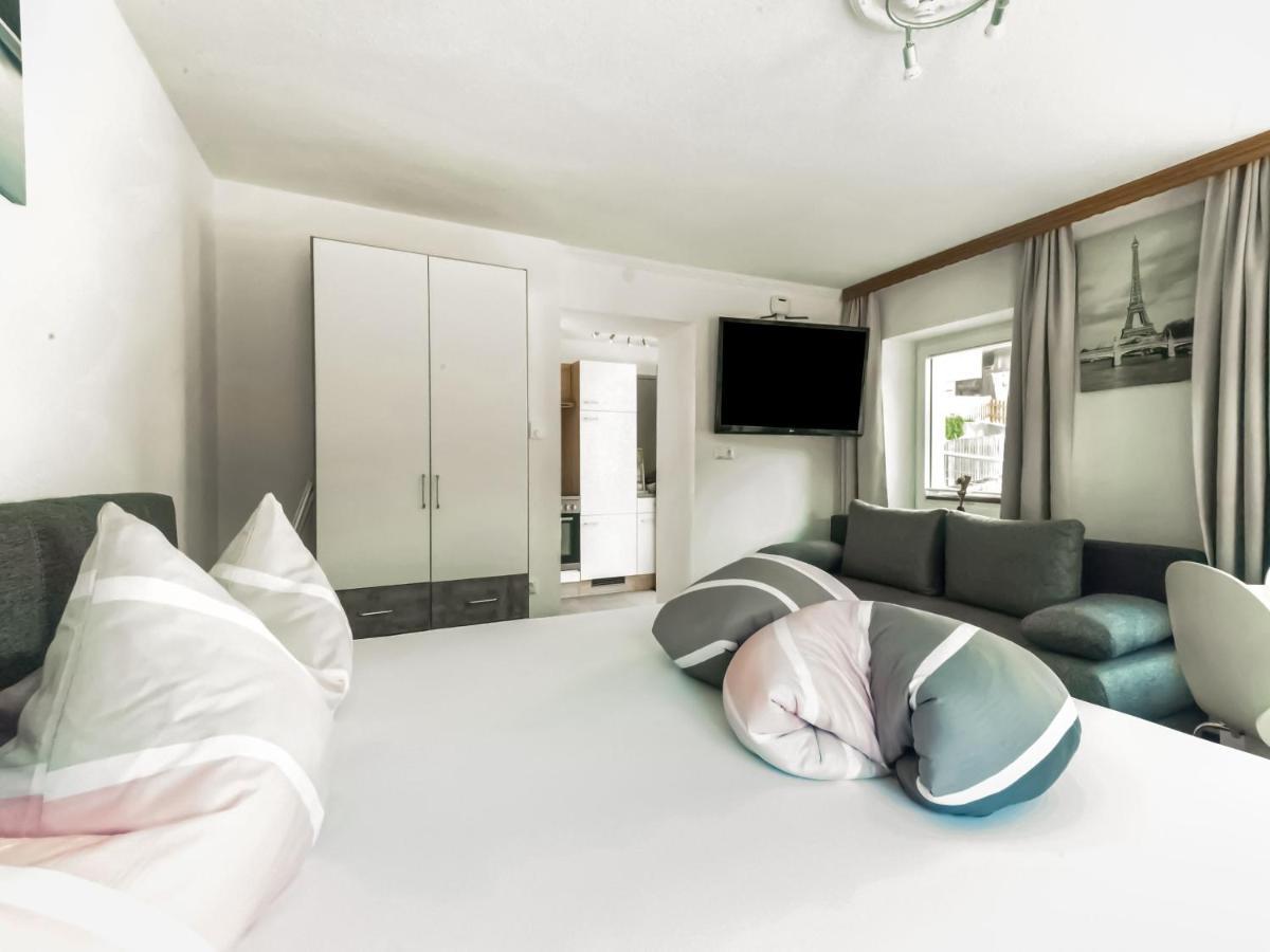 Appartement Haus Susi à Sautens Extérieur photo