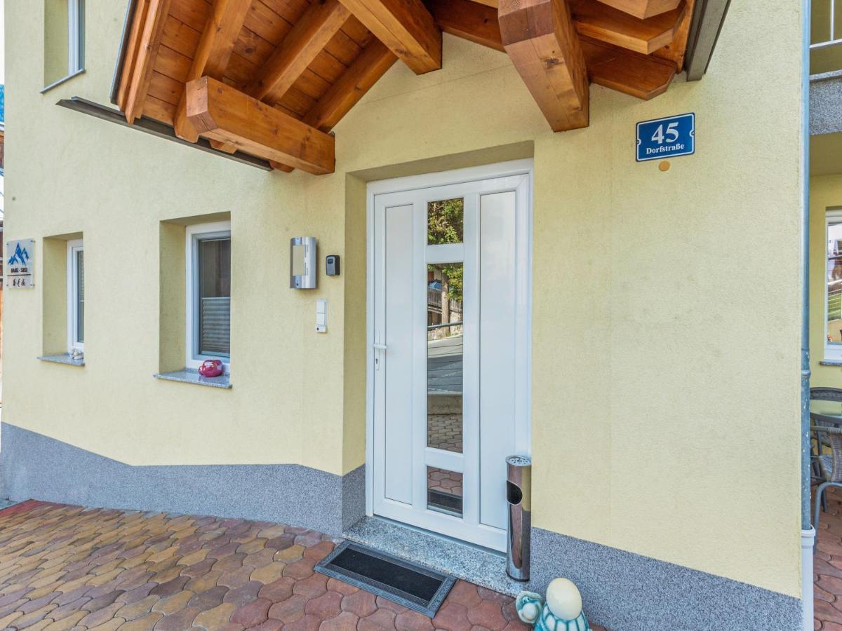 Appartement Haus Susi à Sautens Extérieur photo