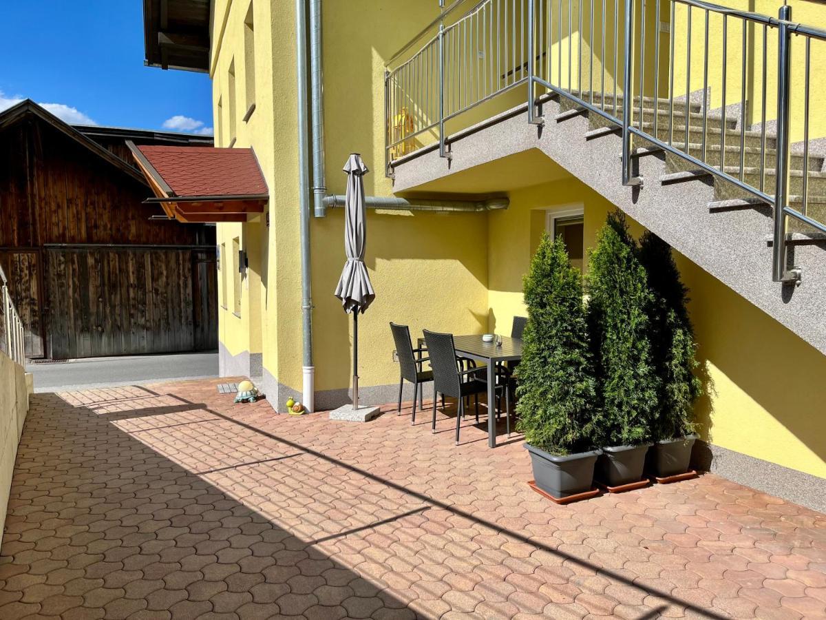 Appartement Haus Susi à Sautens Extérieur photo