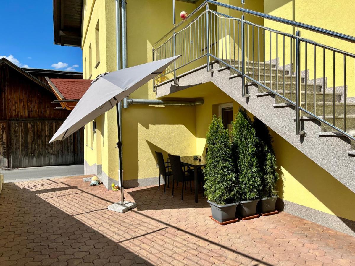Appartement Haus Susi à Sautens Extérieur photo